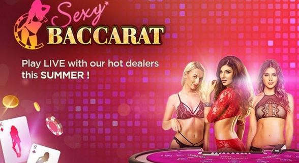 Sexy baccarat